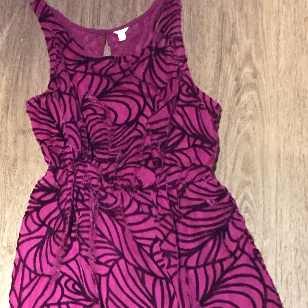 Cute pink dress